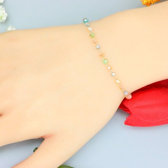 "Elegant & Trendy Bracelet, A Perfect Gift for Women, Thoughtful, EVCH1470 - Picture 7 of 10
